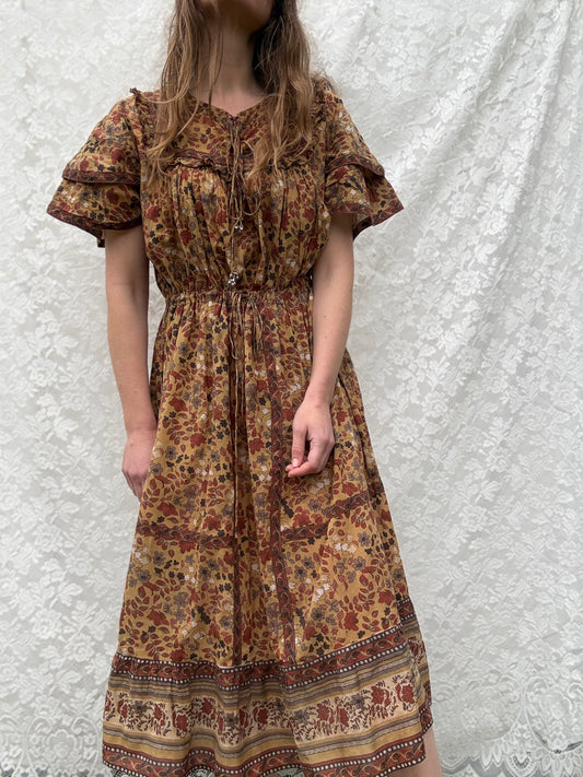 PRELOVED PRÈVOT DRESS LARGE