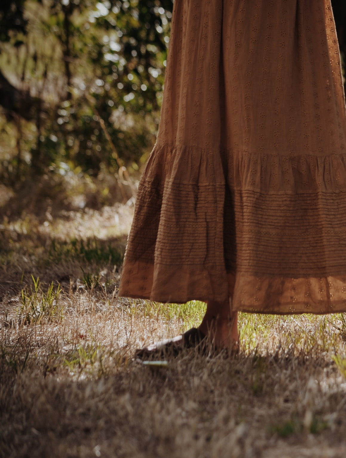 SMALL RESTOCK - ARLINGTON DRESS COPPER